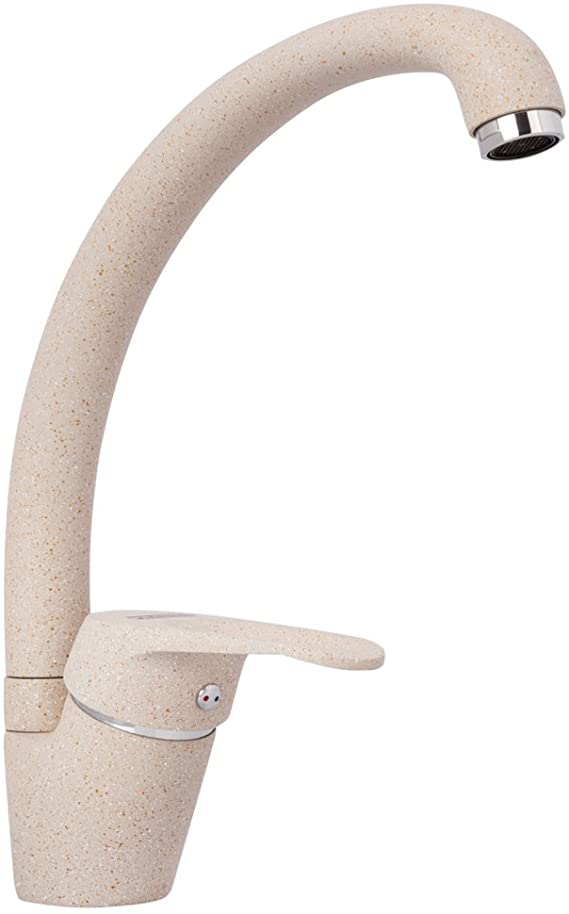 Смеситель Franke Vega фрагранит Бежевый