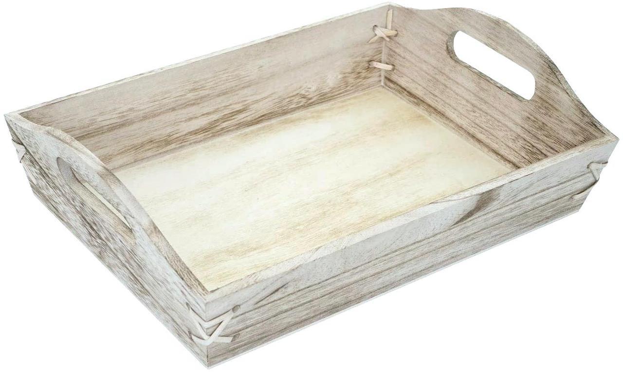 Піднос дерев'яний Хуберт 35 Браш (ПДС-356022)