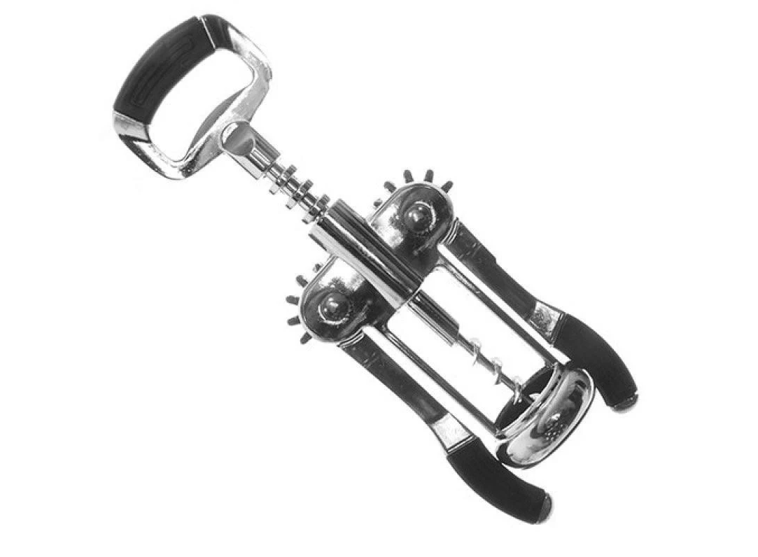 Штопор металевий Stenson (MMS-MH-3866)