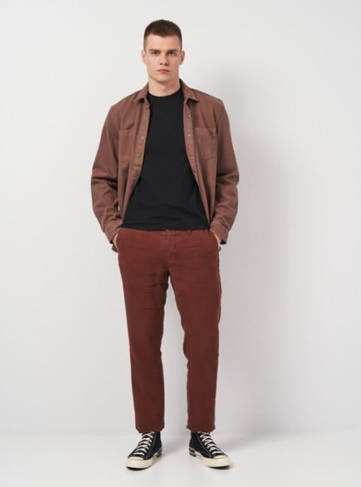 Брюки Rifle 00763-003x70 мужские р. 40 Коричневый