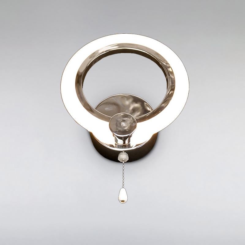 Бра LED Light House DS-A14605/1HR 9W Хром