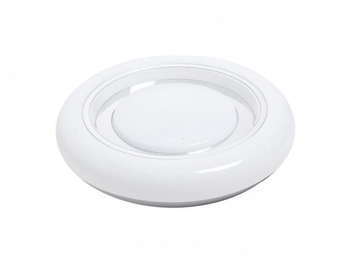 Светодиодный LED светильник Luxel 48W CLAR-48 400х70мм с пультом (100134)