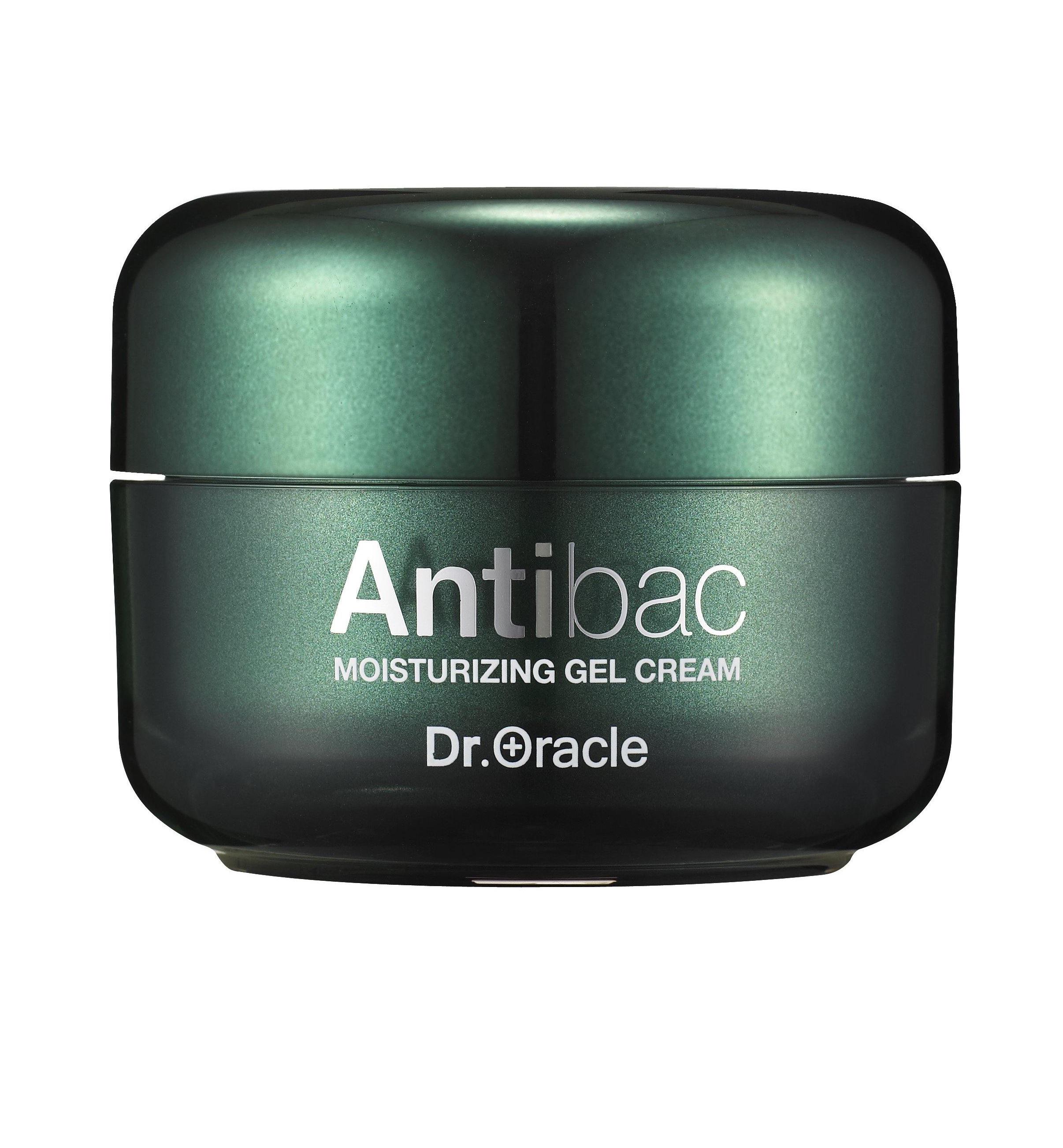 Гель-крем для проблемной кожи успокаивающий Dr. Oracle Antibac Moisturizing Gel Cream 50 мл (8809408731514)