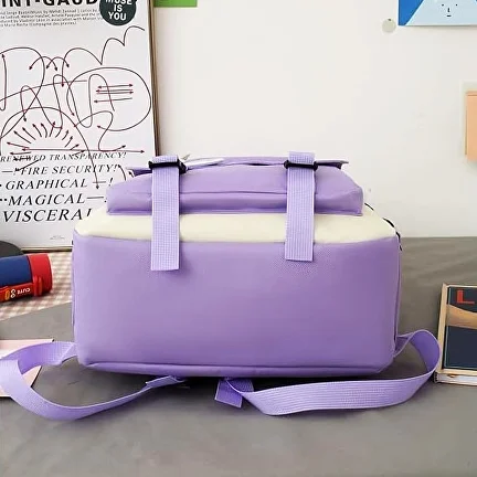 Шкільний рюкзак C00017-1 - фото 5 Шкільний рюкзак C00017-1 - фото 5