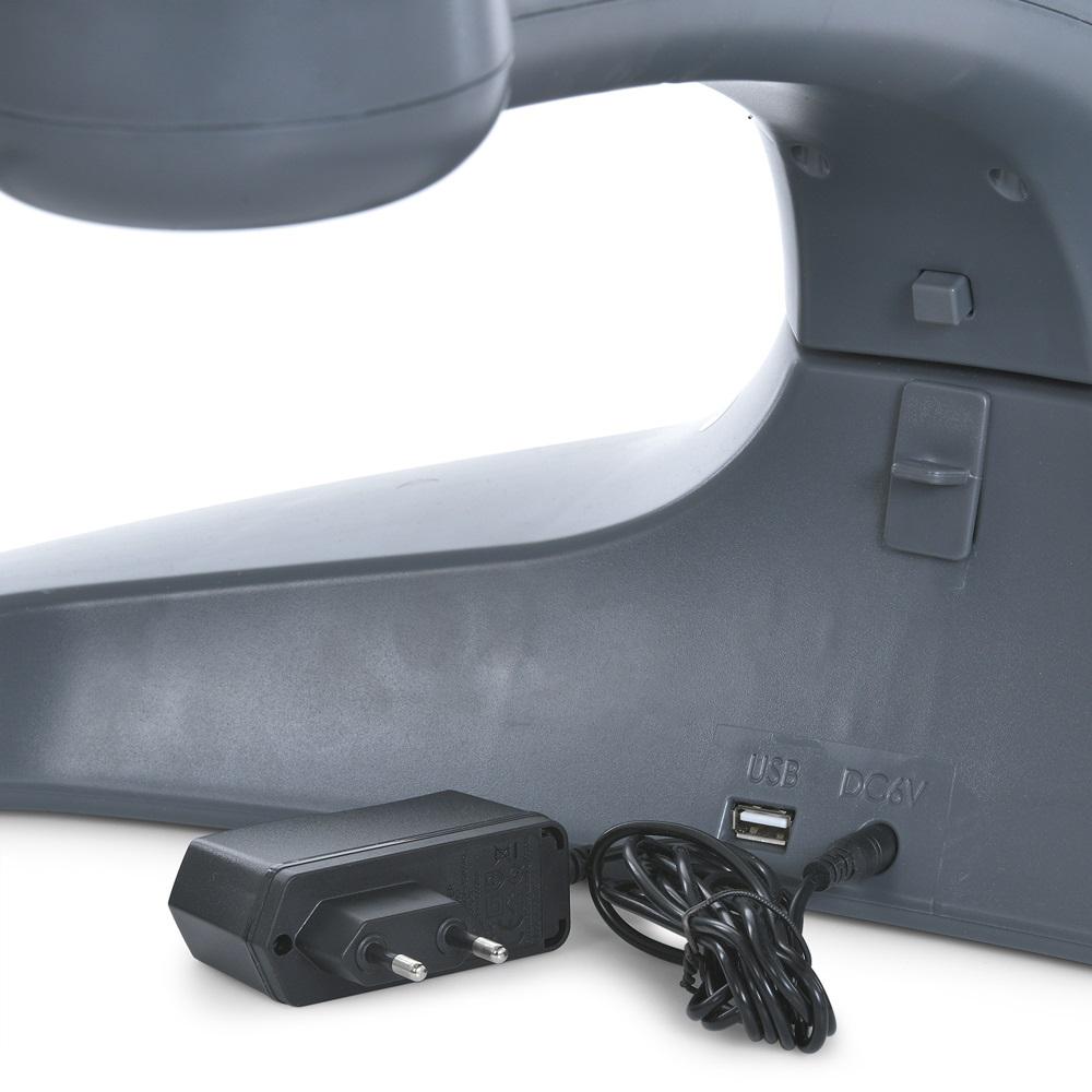 Убаюкивающий центр El Camino ME 1077 HUGS Gray - фото 3 Убаюкивающий центр El Camino ME 1077 HUGS Gray - фото 3