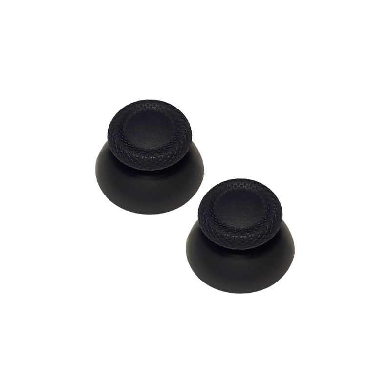 Стики для джойстика PS5 DualSense 2 шт. Black (JS04) Стики для джойстика PS5 DualSense 2 шт. Black (JS04)