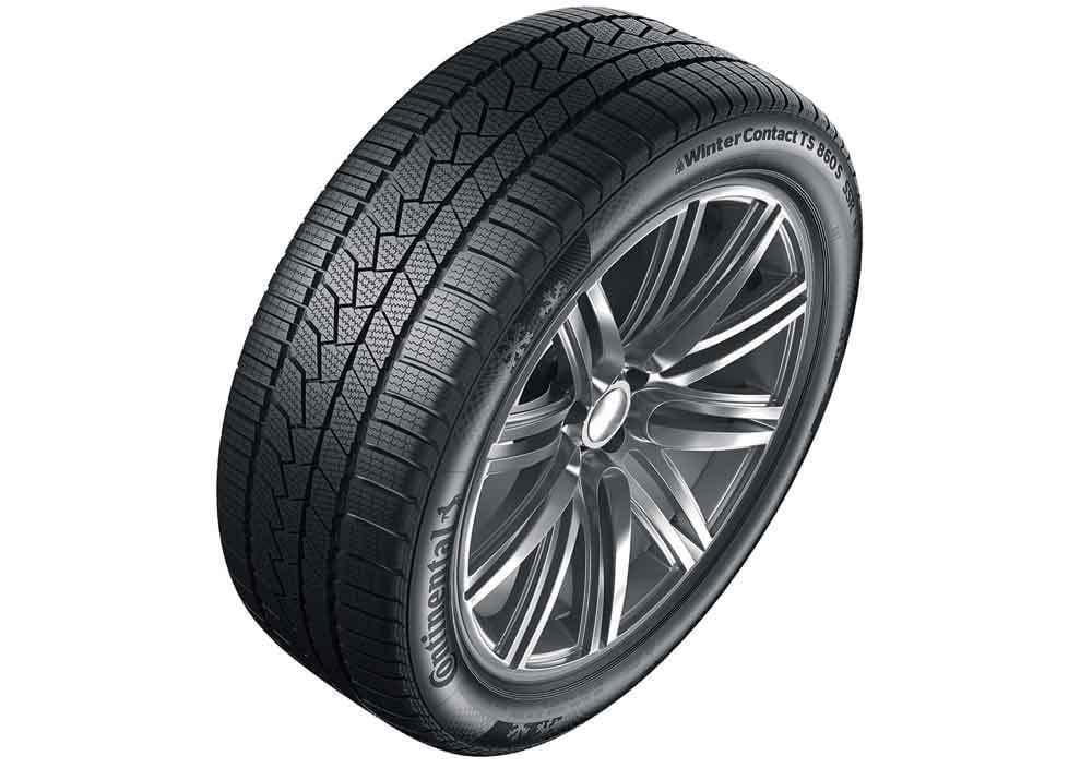 Автошина Continental ContiWinterContact TS 860S 315/45R21 116V (1518592725)