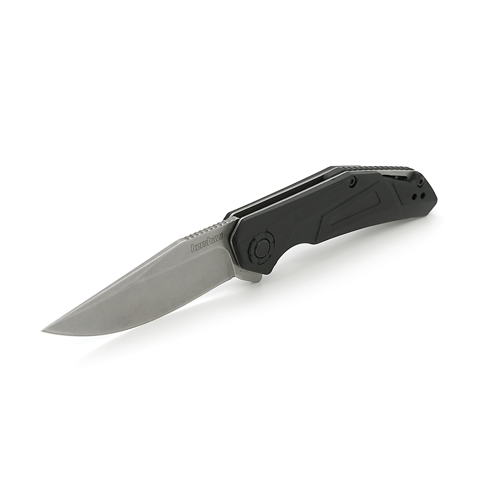 Нож складной Kershaw 1370 с ручкой из стали и стекловолокна (YUT_V10442) Нож складной Kershaw 1370 с ручкой из стали и стекловолокна (YUT_V10442)