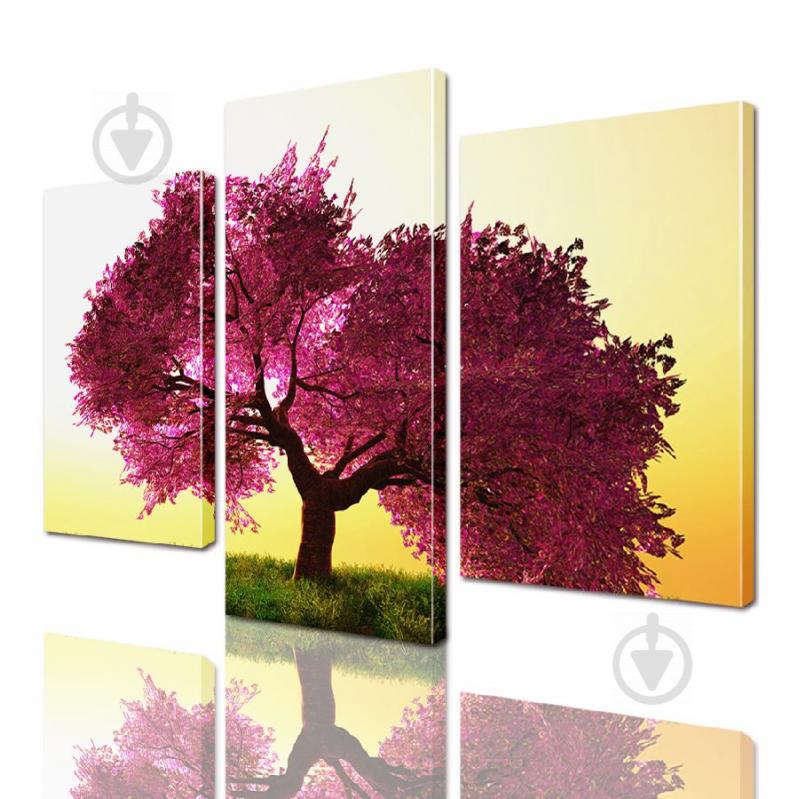 Модульная картина ArtStar ADNA0012 размер 45 х 70 см