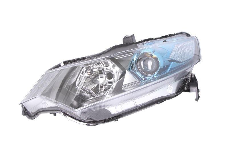 Фара передняя левая Honda Insight 2009 – H11/HB3 (217-1171L-LDEM7)