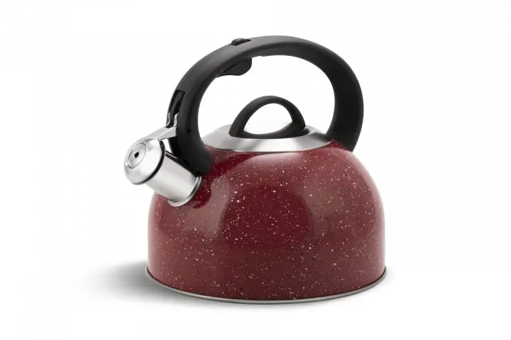 Чайник со свистком Edenberg EB-1440-Red 2,5 л Красный (8-6-4491085)