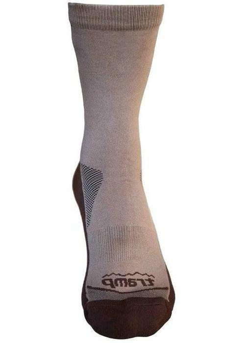 Термоноски Tramp р. 44-46 Песочный (UTRUS-001) - фото 3