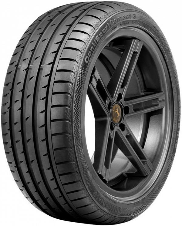 Шина летняя Continental ContiSportContact 3 245/40R20 99Y (509834)