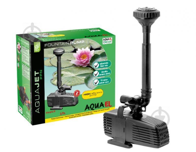 Насос для фонтана Aquael AquaJet PFN 3500, 3500 л/ч