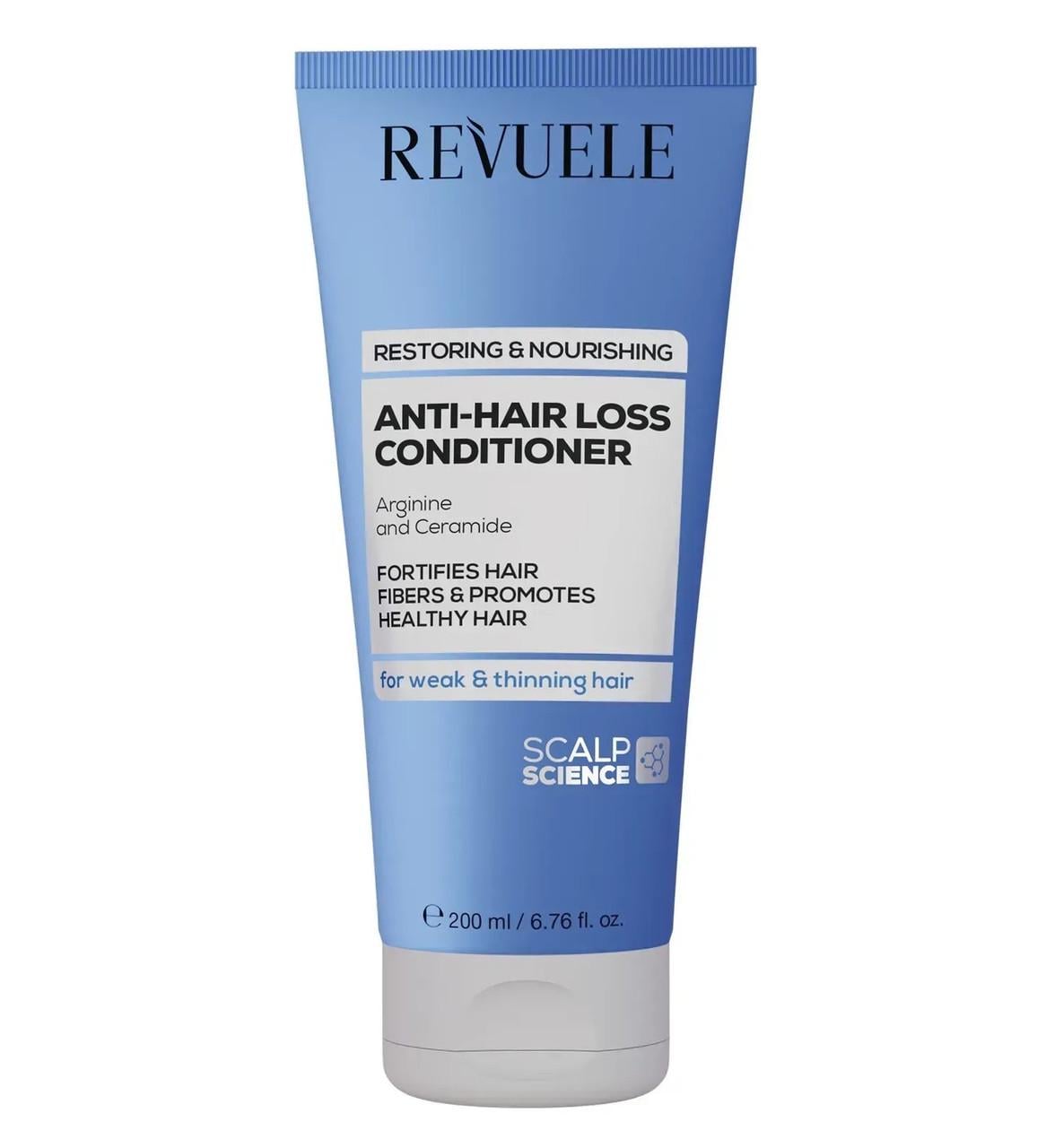 Кондиционер против выпадения волос Revuele Anti-Hair Loss 200 мл