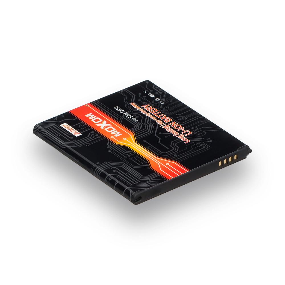 Акумулятор Moxom для Samsung G530 Grand Prime/EB-BG530CBE