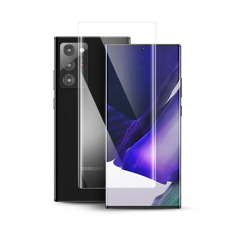 Защитное стекло Mocolo 5D Nano Optics UV Liquid для Samsung Galaxy Note 20 (N980) Clear 0,33 мм
