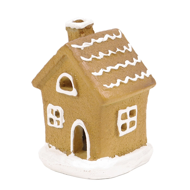 Домик с подсветкой 11,5 см (127-233020)