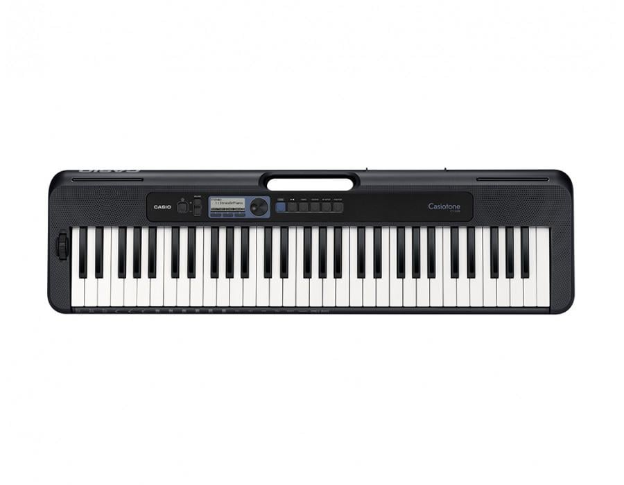 Синтезатор Casio CT-S300C со стойкой Синтезатор Casio CT-S300C со стойкой