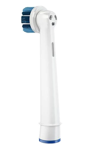 Насадка для зубной щетки Oral-B EB20-4 Precision Clean 4 шт. - фото 5