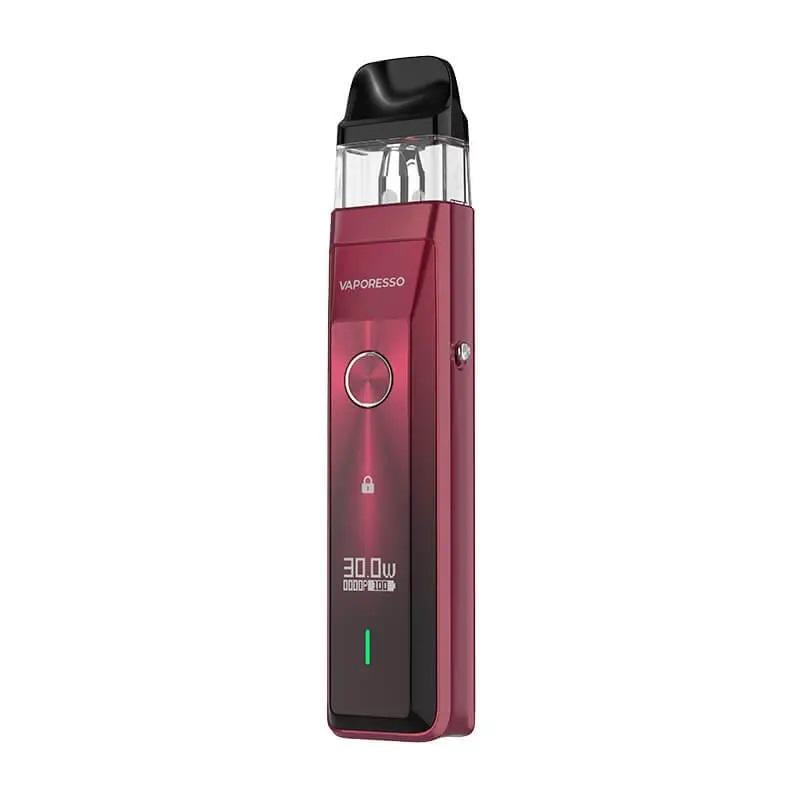 Електронна сигарета Vaporesso Xros PRO KIT 1200 mAh Red (21880256)