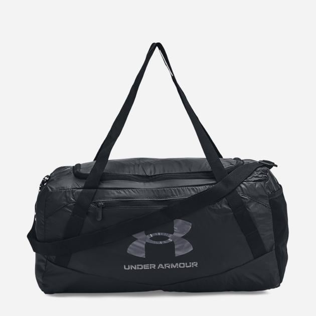 Спортивная сумка Under Armour Undeniable 5.0 XS Pkble 25L Уни 44,7х22х22,5 см Черный (1381927-001) Спортивная сумка Under Armour Undeniable 5.0 XS Pkble 25L Уни 44,7х22х22,5 см Черный (1381927-001)