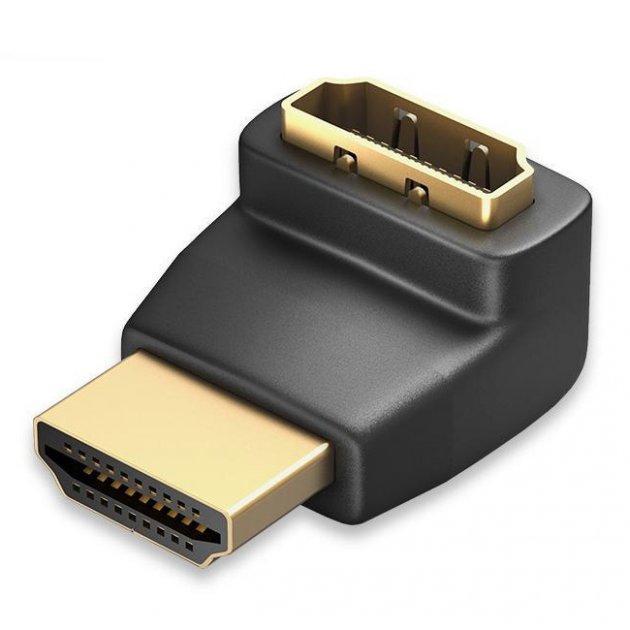 Переходник SUNROZ HDMI F-HDMI M (A48407)