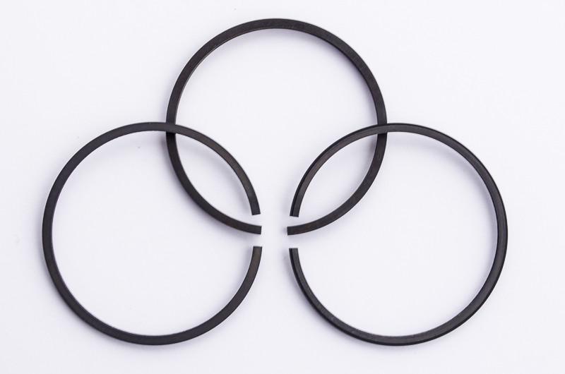 Кільця поршневі для компресора 55 мм 3 шт. (2555)