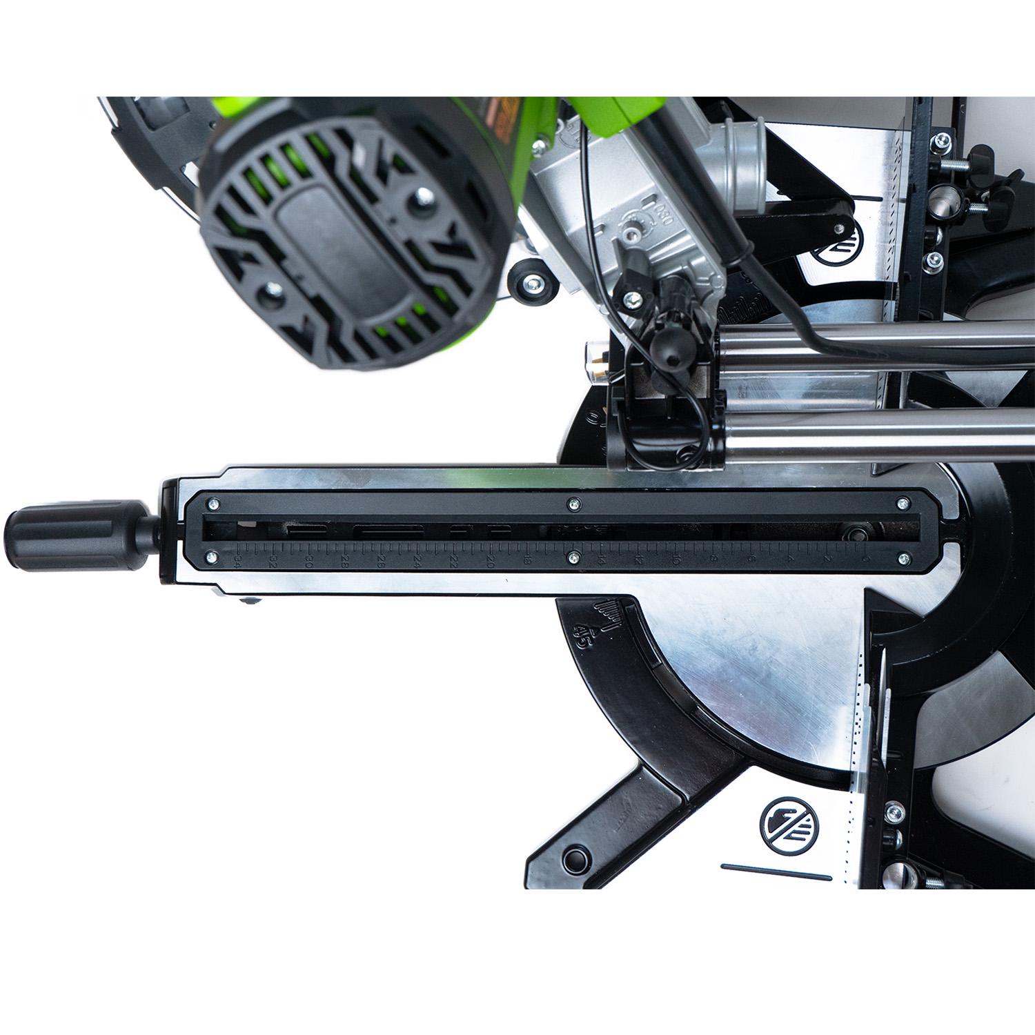 Пила торцовочная Procraft PGS256 (000256) - фото 3 Пила торцовочная Procraft PGS256 (000256) - фото 3