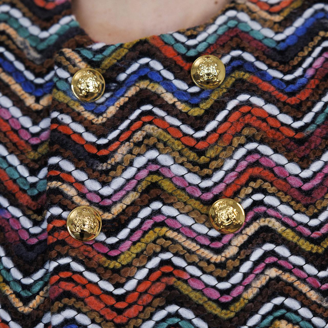 Жакет жіночий повсякденний Celine M Різнокольоровий (2588762897) - фото 4 Жакет жіночий повсякденний Celine M Різнокольоровий (2588762897) - фото 4