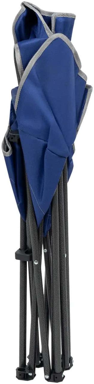 Туристическое кресло раскладное KingCamp Lotus Cyan (KC2216_CYAN) - фото 5 Туристическое кресло раскладное KingCamp Lotus Cyan (KC2216_CYAN) - фото 5