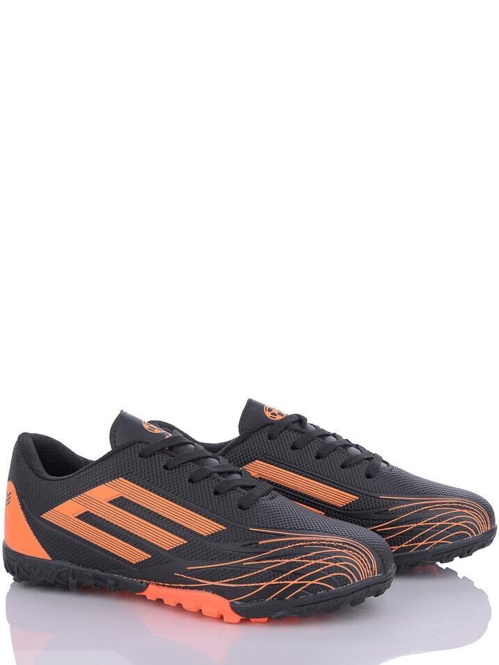 Сороконожки W.Niko QS281-5 р. 39 Черно-оранжевый