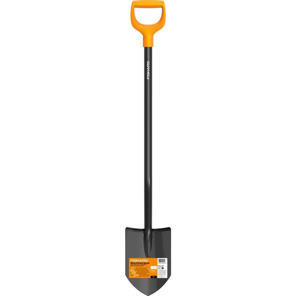 Лопата штыковая Fiskars Solid 117 см (1066716) Лопата штыковая Fiskars Solid 117 см (1066716)