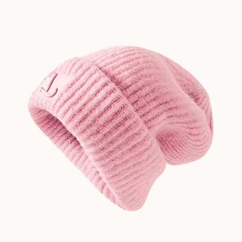 Шапка-бини вязаная Jago шерстяная 54-60 см Розовый (4673911r) - фото 1 Шапка-бини вязаная Jago шерстяная 54-60 см Розовый (4673911r) - фото 1