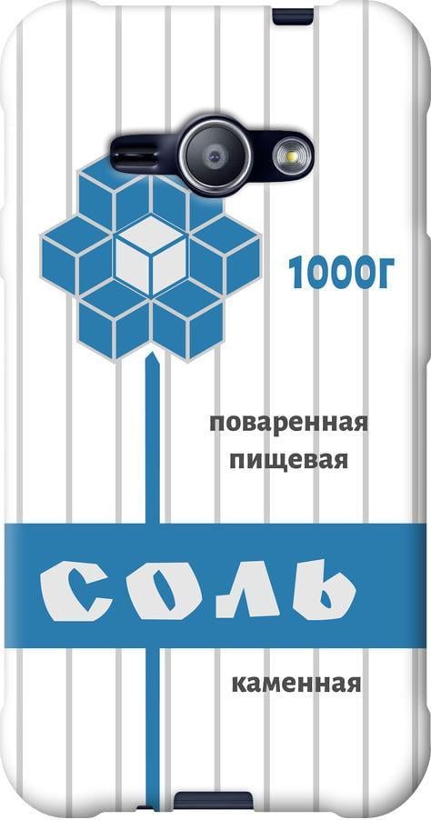 Чехол на Samsung Galaxy J1 Ace J110H Соль (4855u-215-42517) Чехол на Samsung Galaxy J1 Ace J110H Соль (4855u-215-42517)