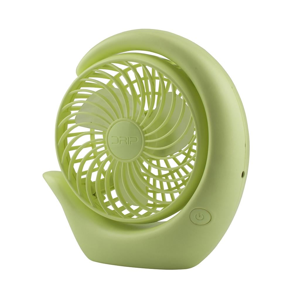Портативний вентилятор DianDi SQ-2021 Green - фото 2