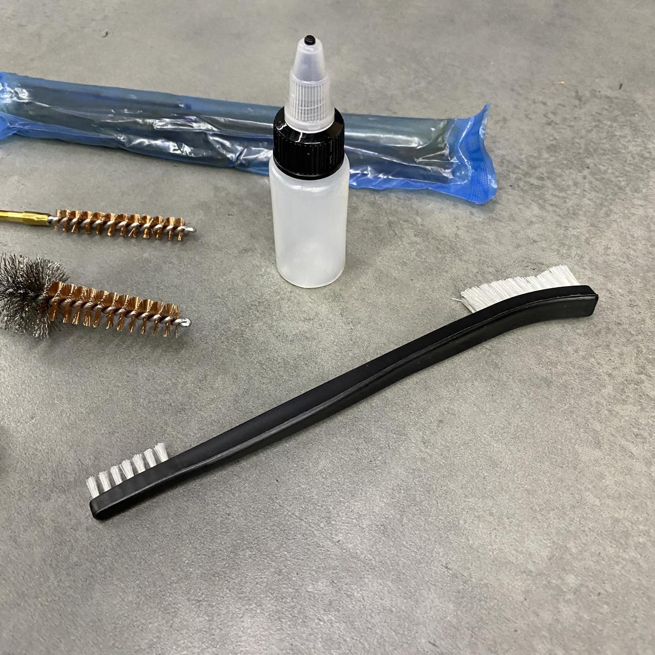 Набор очистки кал. 30/7.62 мм Чжэцзян GK013A (244226) - фото 2 Набор очистки кал. 30/7.62 мм Чжэцзян GK013A (244226) - фото 2