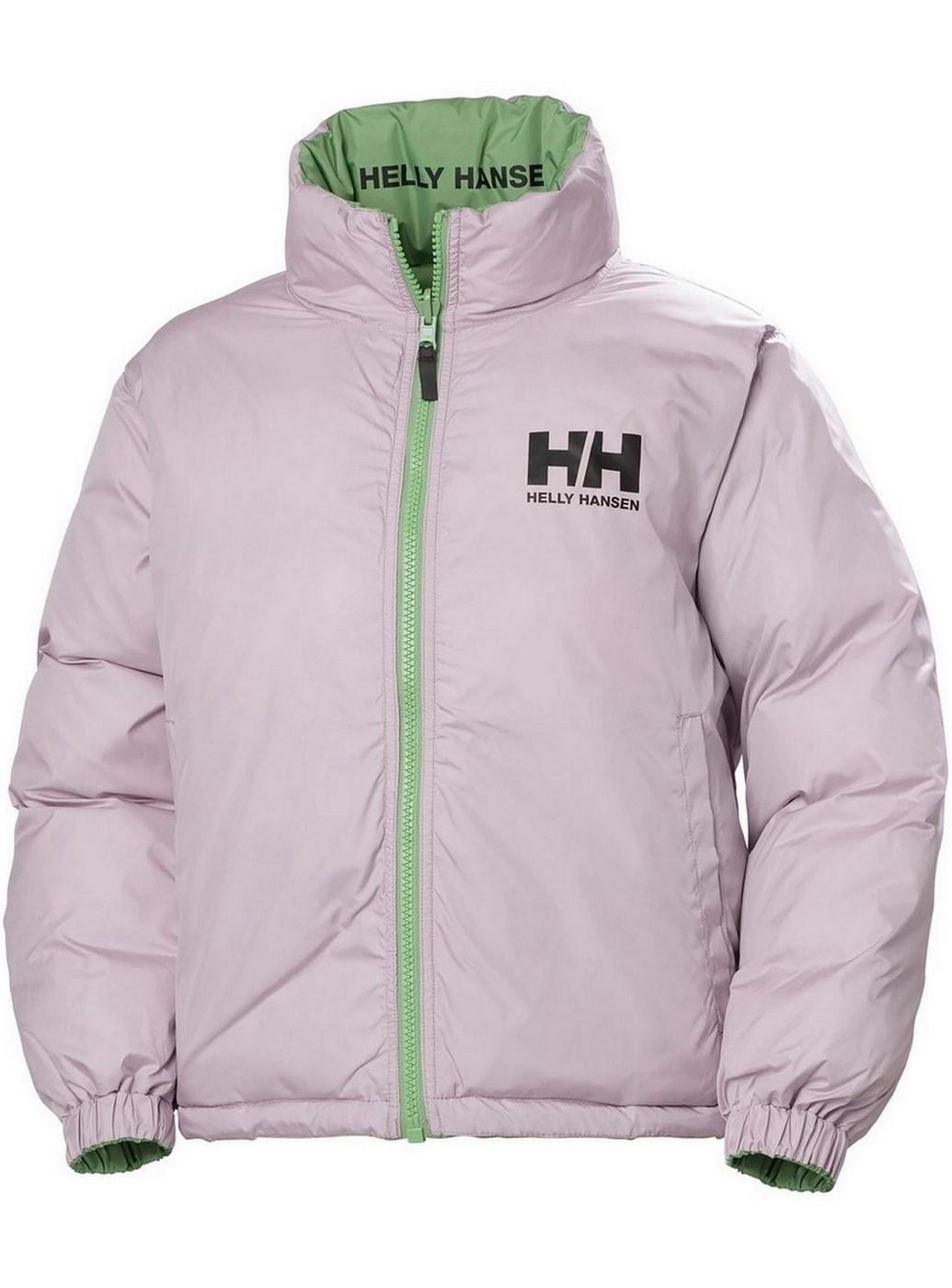 Куртка зимняя двусторонняя Helly Hansen Urban Reversible Jacket 29664-406 S - фото 4