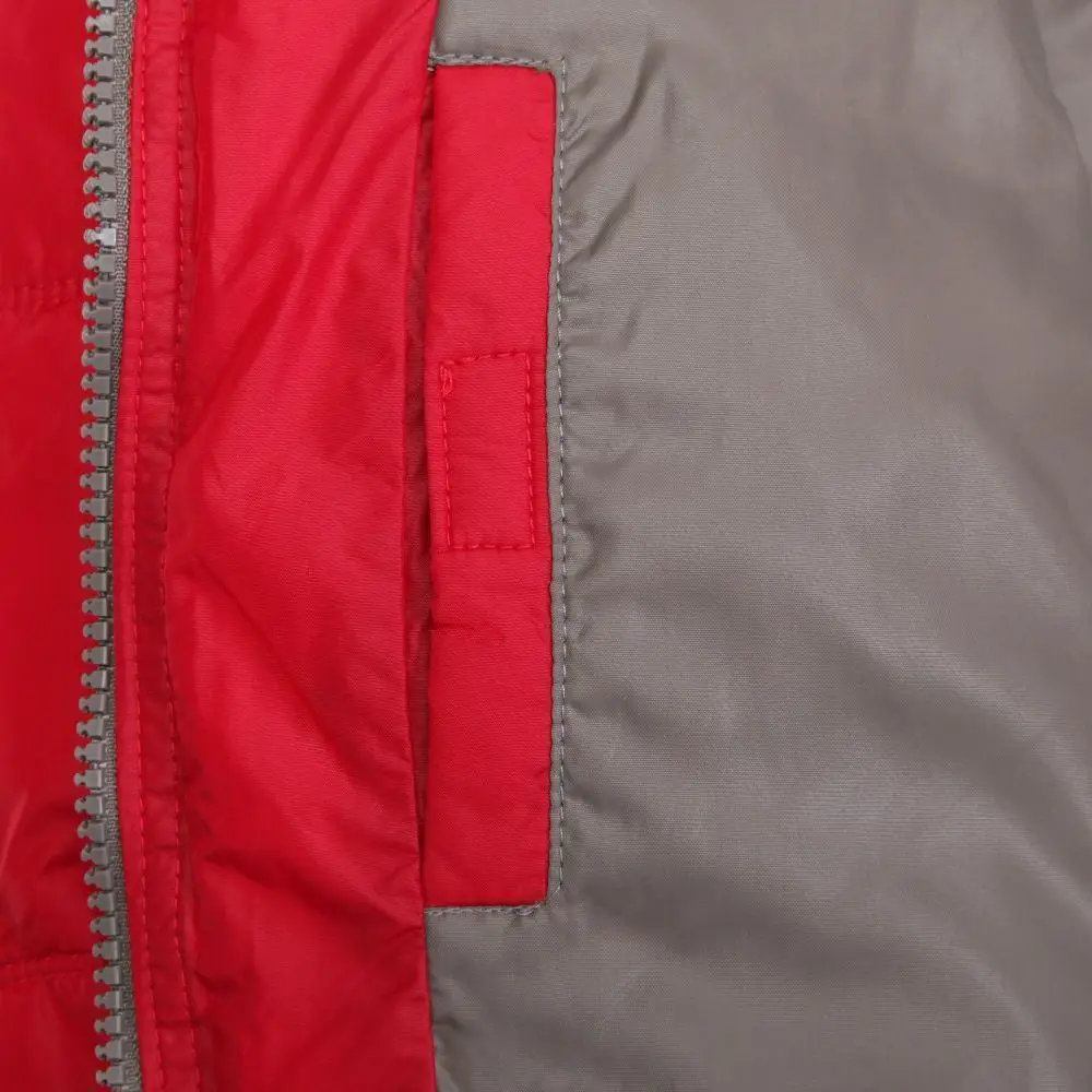 Пуховик Alpha Industries Ice Vapor M Red (MJI43910C1RM) - фото 5