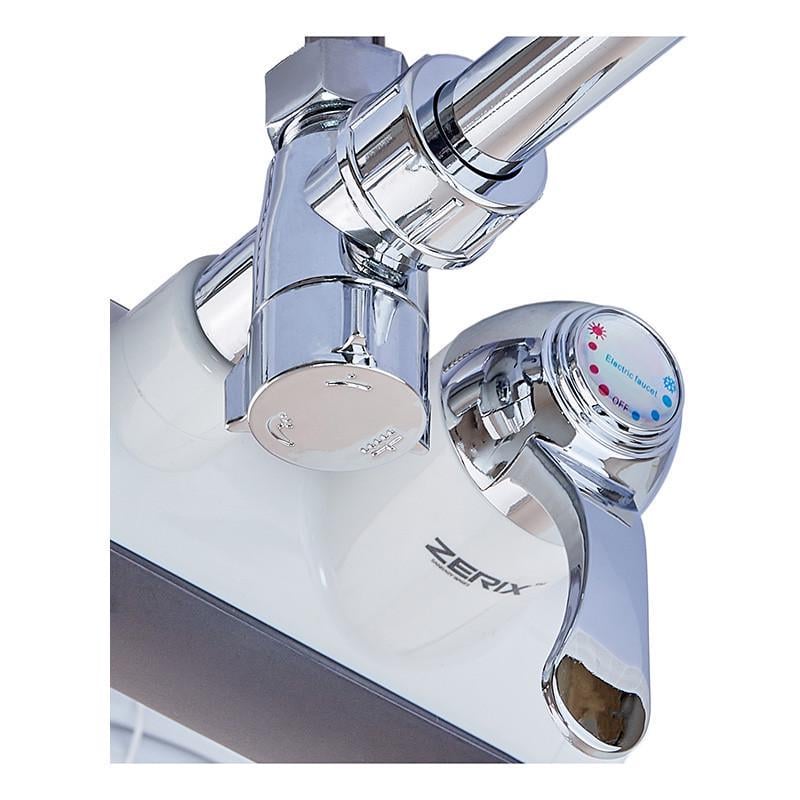 Проточный водонагреватель Zerix ELW22 (ZX4773) - фото 4 Проточный водонагреватель Zerix ELW22 (ZX4773) - фото 4