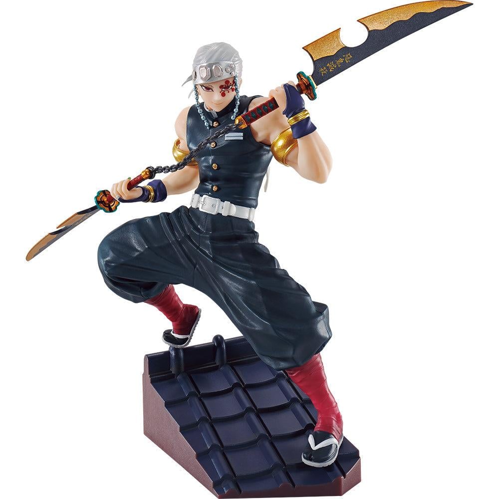 Фигурка для геймеров Bandai Uzui Tengen Demon Slayer 19 см (B IK DS TU)