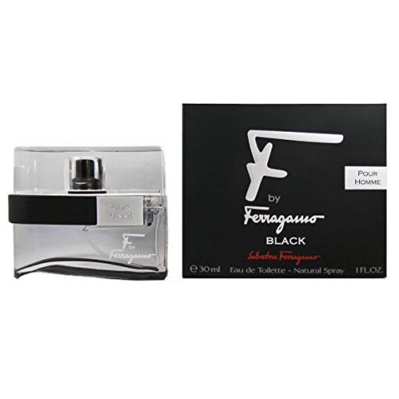 Туалетна вода для чоловіків Salvatore Ferragamo F by Ferragamo Black 100 мл (382133) - фото 1 Туалетна вода для чоловіків Salvatore Ferragamo F by Ferragamo Black 100 мл (382133) - фото 1