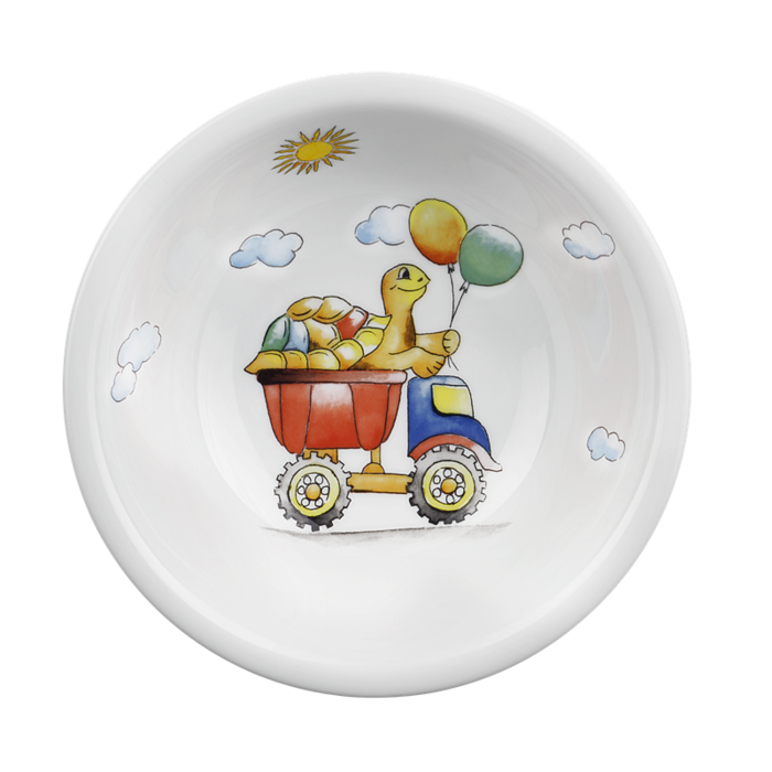 Пиала детская Seltmann Weiden Flinke Flitzer Compact 16 см