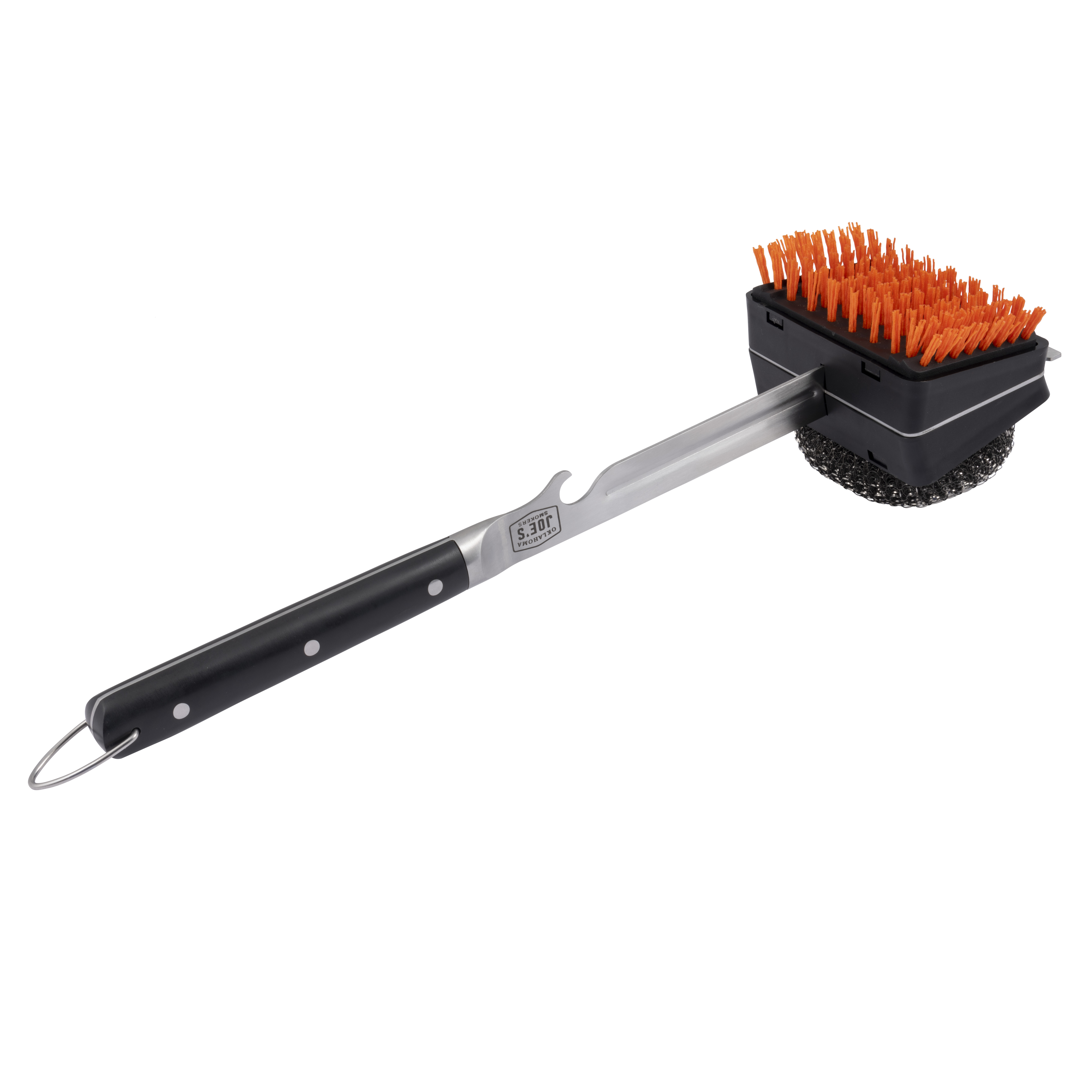 Щетка для коптильни Oklahoma Joe's Combo Blacksmith Heavy Duty (1517365R06)