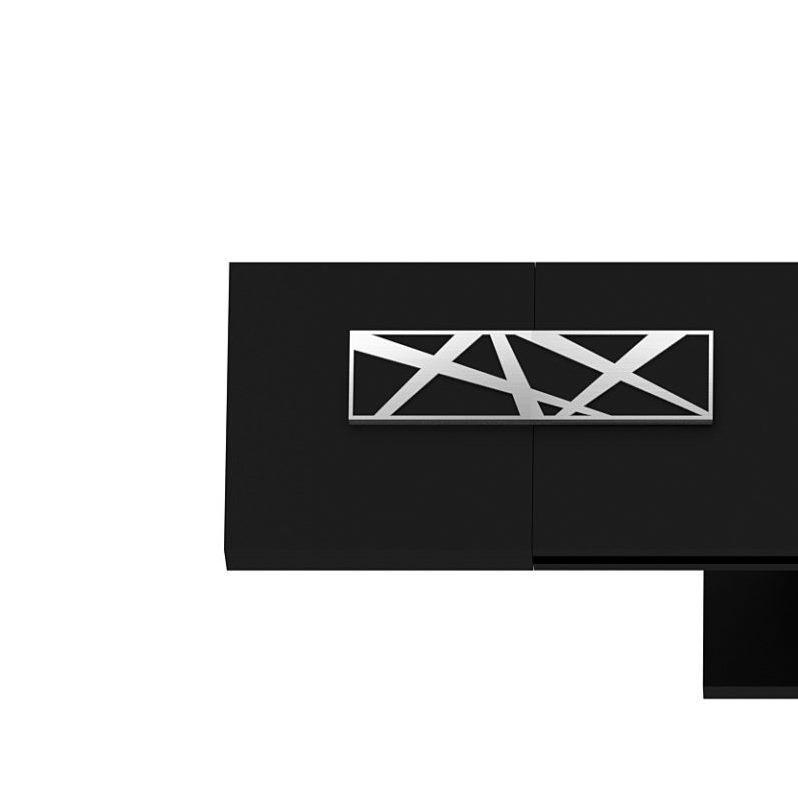 Наконечник MARCIN DECOR Топлайн Галакси Черный матовый - фото 2 Наконечник MARCIN DECOR Топлайн Галакси Черный матовый - фото 2