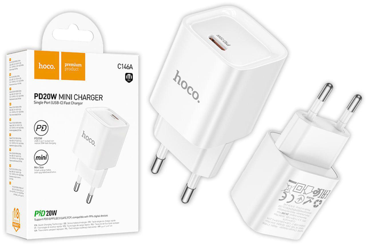 Адаптер универсальный Hoco C146A - фото 2 Адаптер универсальный Hoco C146A - фото 2