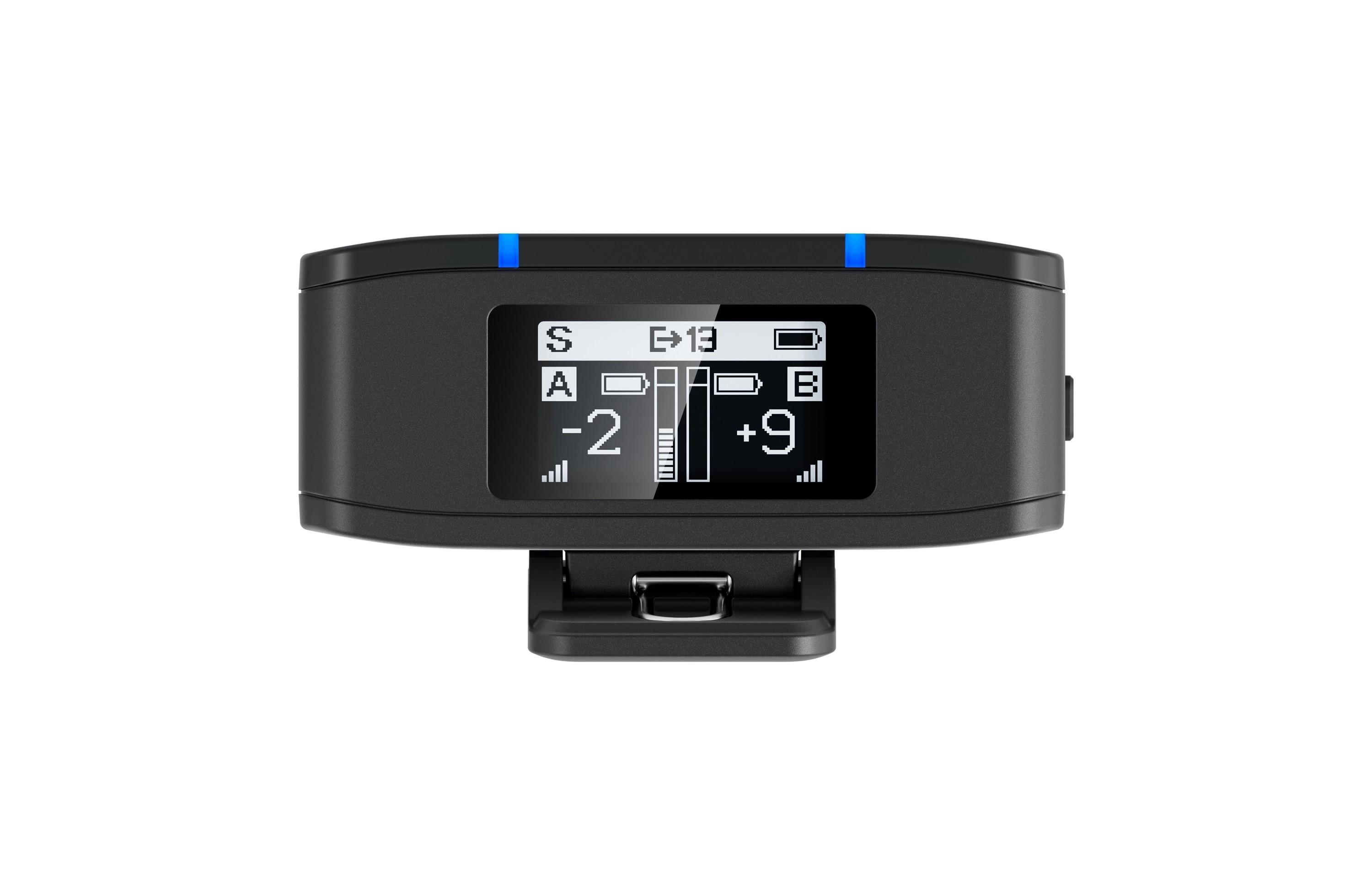 Микрофон петличный Boya Boyamic для видеокамеры/iPhone/Android с зарядным кейсом профессиональный 2 шт. (50030) - фото 13 Микрофон петличный Boya Boyamic для видеокамеры/iPhone/Android с зарядным кейсом профессиональный 2 шт. (50030) - фото 13