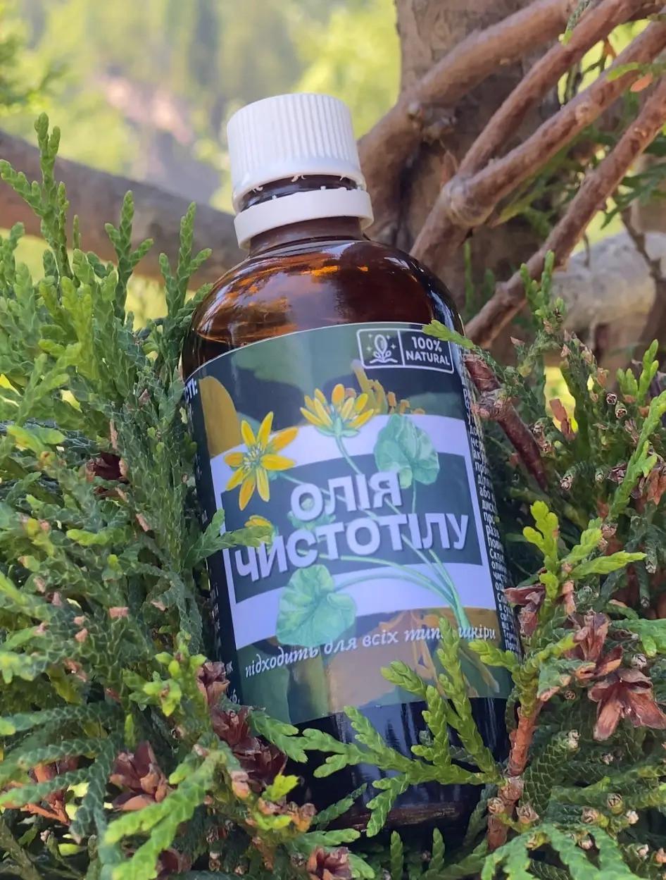 Масло чистотела 100 мл (2462849801)