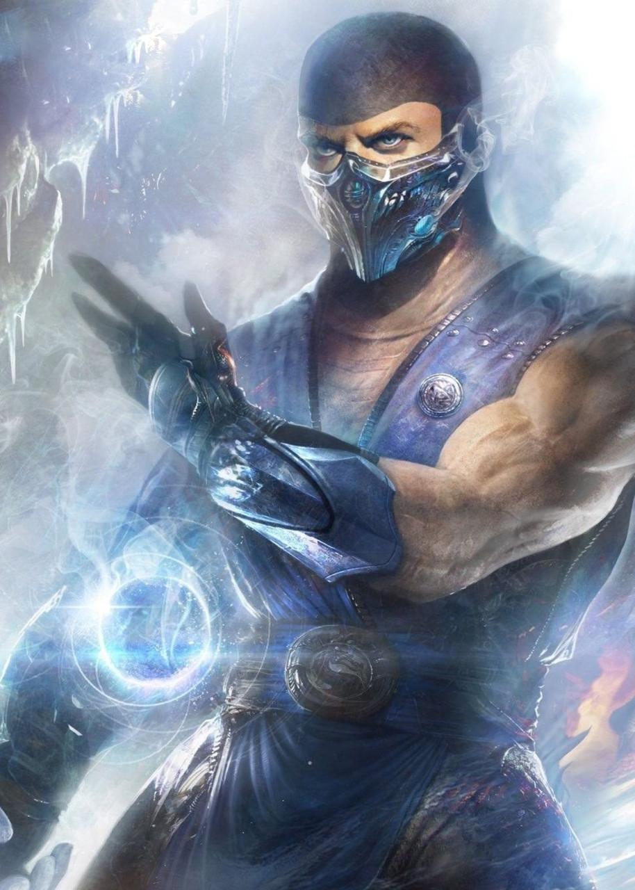 Картина GeekLand Mortal Kombat (MK.09.140)
