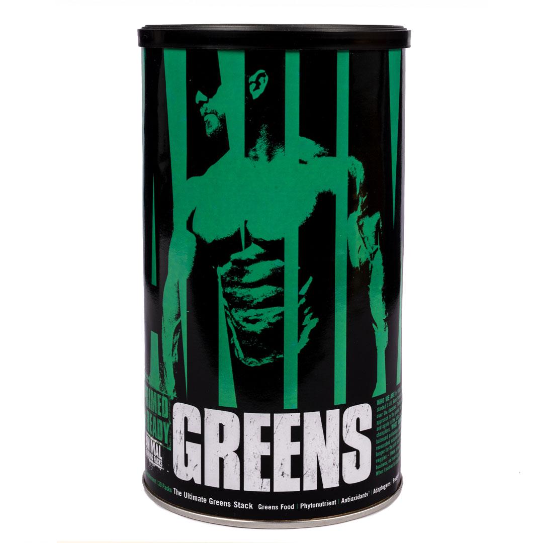 Антиоксиданти для спорту Universal Nutrition Animal Greens Pak 30 packs